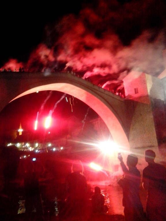 Pansion Guma Mostar Stari Grad Buitenkant foto