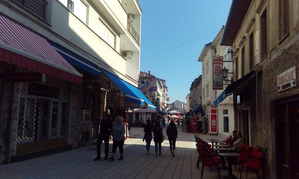 Pansion Guma Mostar Stari Grad Buitenkant foto